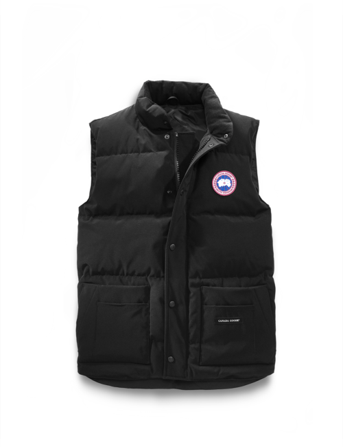 4154M CG Mens Freestyle Vest - Black (1) 4154M CG Mens Freestyle Vest - Black (1)