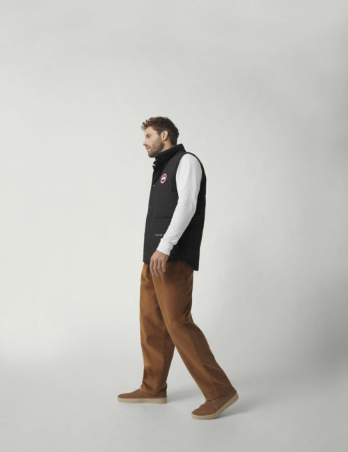 4154M CG Mens Freestyle Vest - Black (4) 4154M CG Mens Freestyle Vest - Black (4)