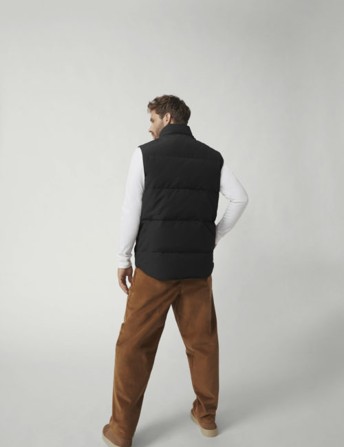 4154M CG Mens Freestyle Vest - Black (6) 4154M CG Mens Freestyle Vest - Black (6)