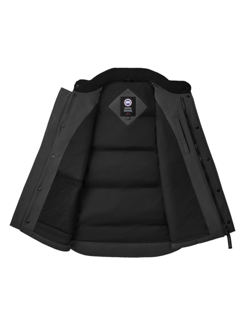 4154M CG Mens Freestyle Vest - Graphite (2) 4154M CG Mens Freestyle Vest - Graphite (2)