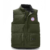 4154M CG Mens Freestyle Vest - Military Green (1)
