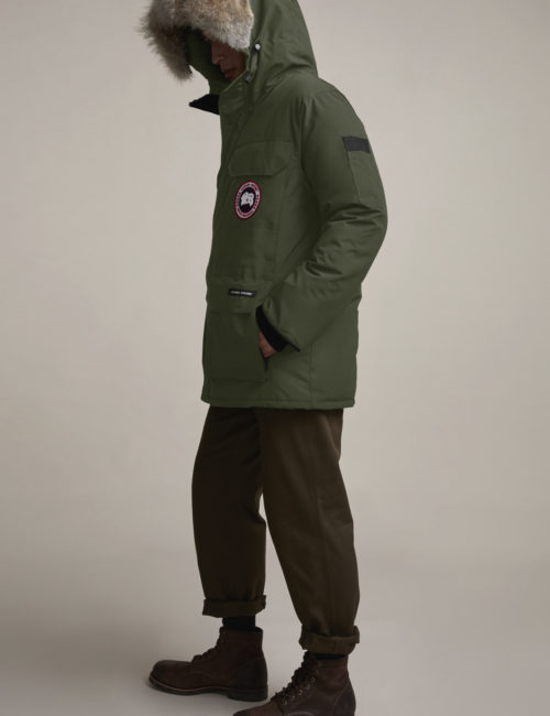 4660M CG Mens Expedition - Military Green (3) 4660M CG Mens Expedition - Military Green (3)
