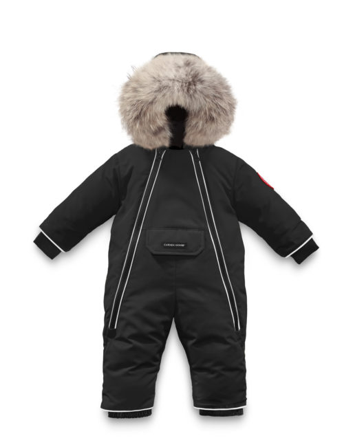 2318B Lamb Snowsuit - Black (1)