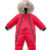2318B Lamb Snowsuit - Red (1)