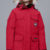 4660L CG Womens Expedition - Red (2)