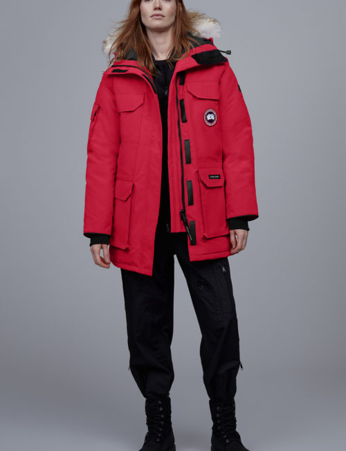 4660L CG Womens Expedition - Red (3) 4660L CG Womens Expedition - Red (3)