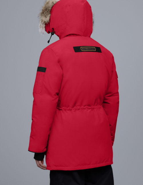 4660L CG Womens Expedition - Red (5) 4660L CG Womens Expedition - Red (5)
