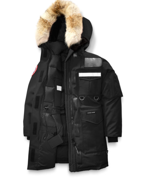 8501L CG Womens Resolute - Black (1)