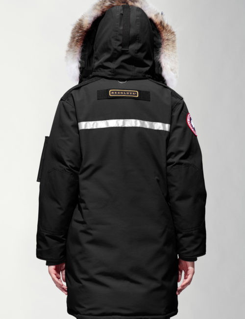 8501L CG Womens Resolute - Black (4) 8501L CG Womens Resolute - Black (4)