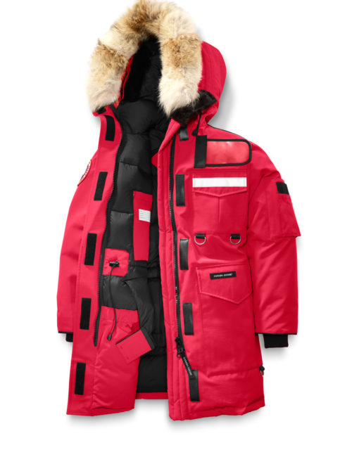 8501L CG Womens Resolute - Red (1) 8501L CG Womens Resolute - Red (1)