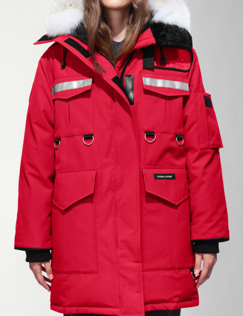 8501L CG Womens Resolute - Red (2) 8501L CG Womens Resolute - Red (2)