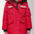 8501L CG Womens Resolute - Red (2)