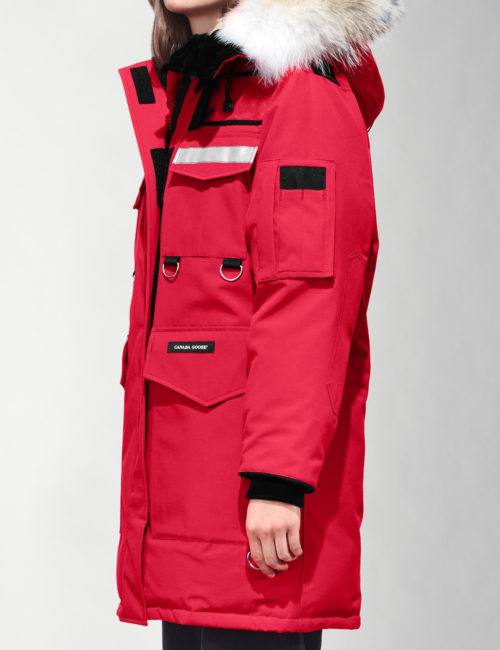 8501L CG Womens Resolute - Red (3) 8501L CG Womens Resolute - Red (3)