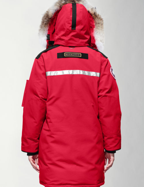 8501L CG Womens Resolute - Red (4) 8501L CG Womens Resolute - Red (4)