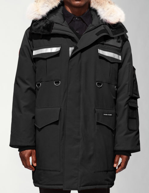 8501M CG Mens Resolute - Black (2) 8501M CG Mens Resolute - Black (2)