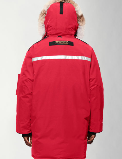 8501M CG Mens Resolute - Red (4) 8501M CG Mens Resolute - Red (4)