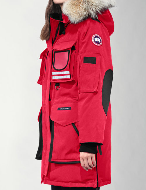 9501L CG Womens Snow Mantra - Red (3) 9501L CG Womens Snow Mantra - Red (3)