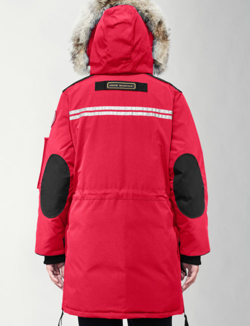 9501L CG Womens Snow Mantra - Red (4) 9501L CG Womens Snow Mantra - Red (4)