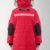 9501L CG Womens Snow Mantra - Red (4)