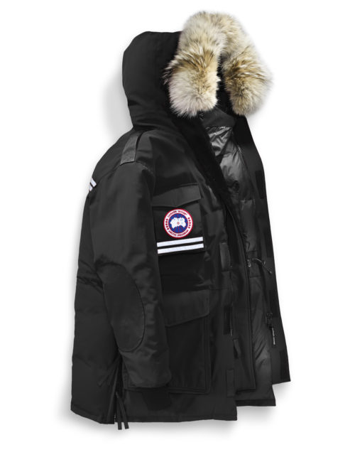 9501M CG Mens Snow Mantra - Black (1)