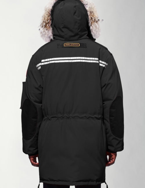 9501M CG Mens Snow Mantra - Black (4) 9501M CG Mens Snow Mantra - Black (4)