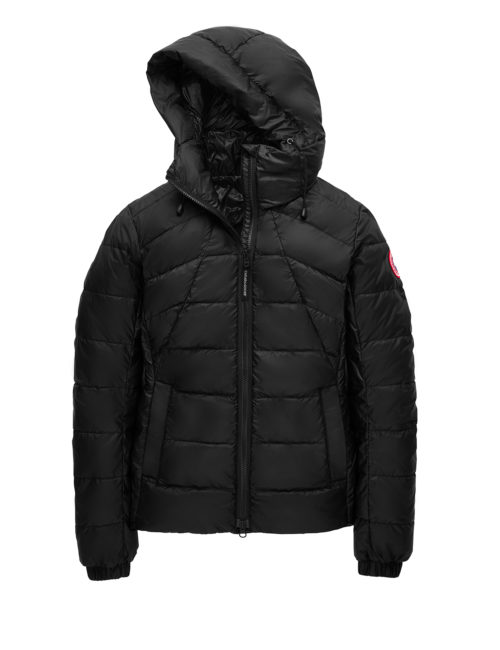 2220L Canada Goose Abbott Hoody - Black (1)