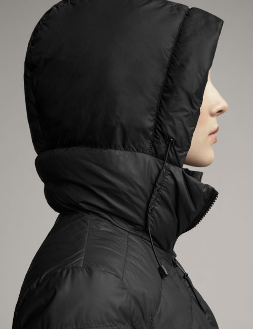 2220L Canada Goose Abbott Hoody - Black (4) 2220L Canada Goose Abbott Hoody - Black (4)