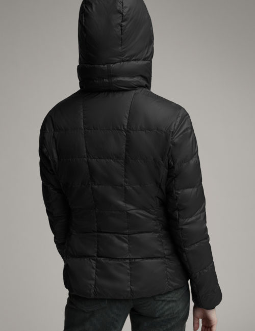 2220L Canada Goose Abbott Hoody - Black (5) 2220L Canada Goose Abbott Hoody - Black (5)