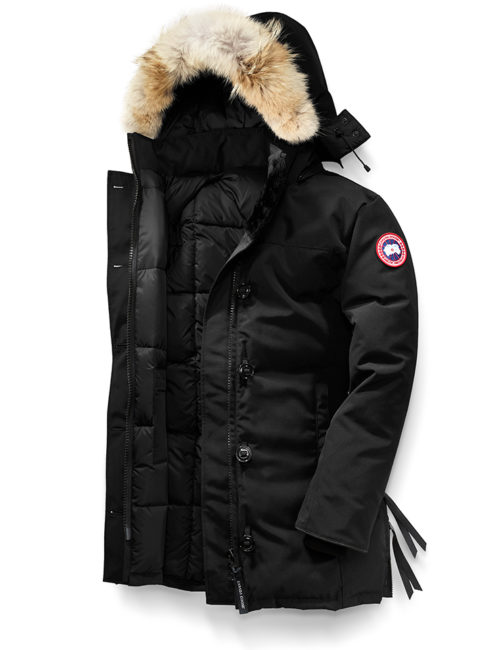 3040L CG Dawson - Black