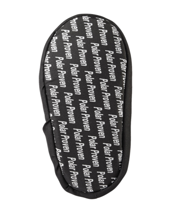 #6131 Baffin Base Camp Bootie, Polar Slipper (2)