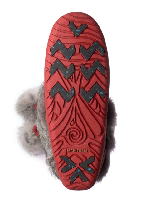 60105 WP Snowy Owl Mukluk - Red Birch (3) 60105 WP Snowy Owl Mukluk - Red Birch (3)