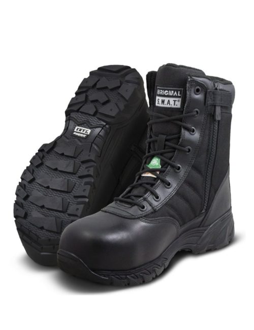 2272 SWAT Classic 9in WP SZ Safety 2272 SWAT Classic 9in WP SZ Safety