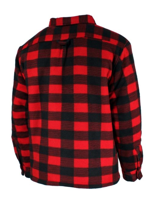 25-23 Ganka Shirt Red (2) 25-23 Ganka Shirt Red (2)