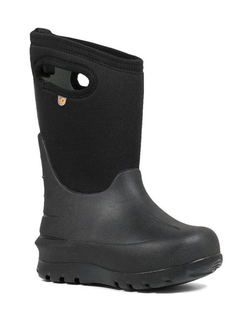 #72439 Bogs Kids - Black (1)