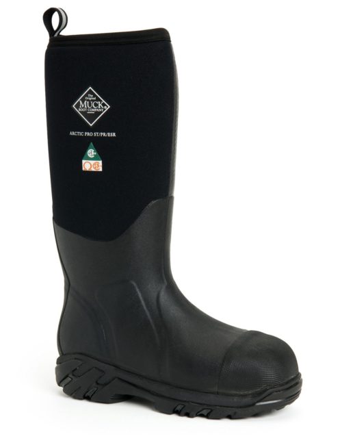 #ACP-CSA0 Arctic Pro CSA - Black (1)