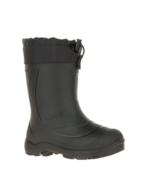 AK4155G Kamik Snobuster - Black (1)