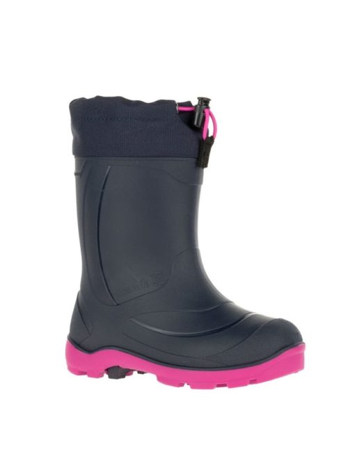 AK4155G Kamik Snobuster - NavyMagenta (1) AK4155G Kamik Snobuster - NavyMagenta (1)