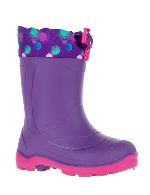 #AK8183G Kamik Snobuster2 - Purple (1) #AK8183G Kamik Snobuster2 - Purple (1)