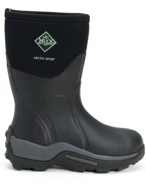 #ASM-000A Muck Arctic Sport Mid (2) #ASM-000A Muck Arctic Sport Mid (2)