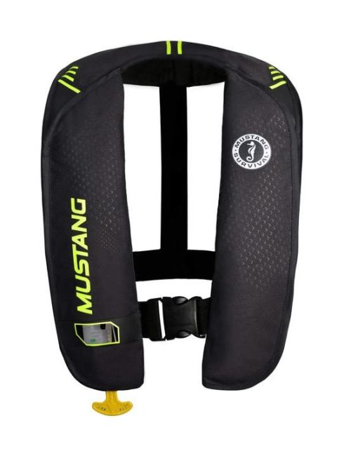 #MD2015 Mustang PFD Manual - BlackGreen #MD2015 Mustang PFD Manual - BlackGreen