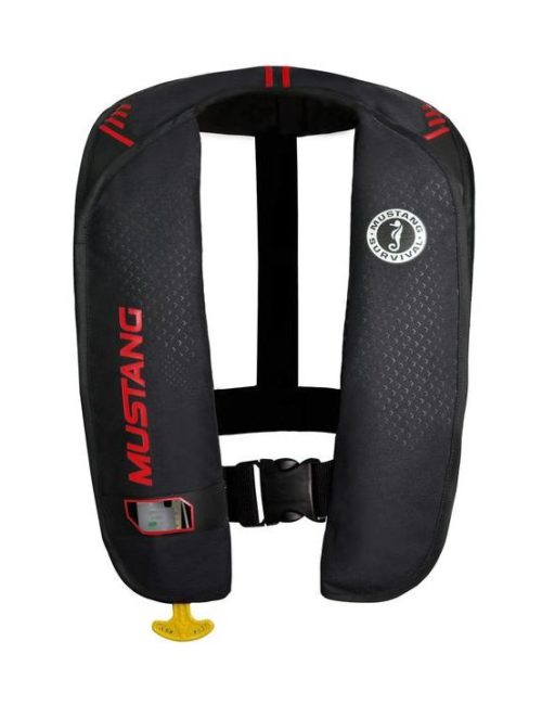 #MD2015 Mustang PFD Manual - Red