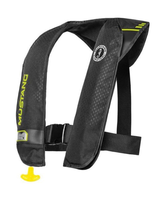 #MD2017 Mustang PFD Automatic - BlackGreen #MD2017 Mustang PFD Automatic - BlackGreen