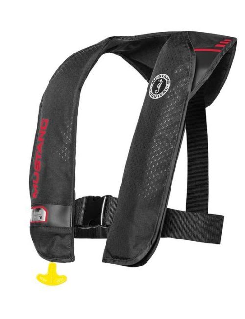 #MD2017 Mustang PFD Automatic - BlackRed