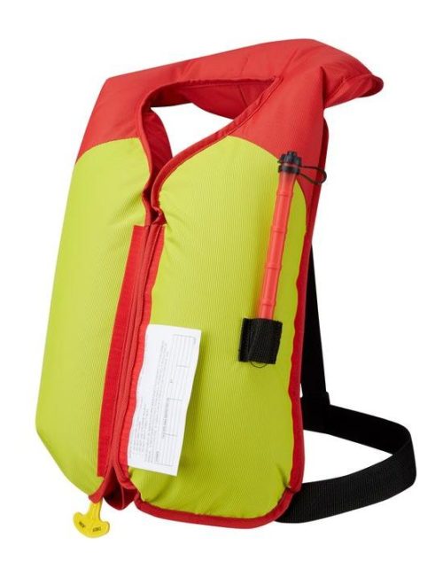 #MD4032 Mustang PFD Vest Automatic - Red (4) #MD4032 Mustang PFD Vest Automatic - Red (4)