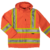 S372 WK Rain Jacket Orange (1)