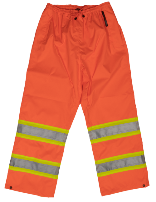 #S374 WK Rain Pant Orange