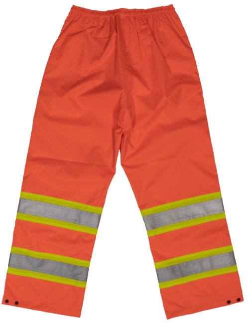 #S374 WK Rain Pant Orange (2) #S374 WK Rain Pant Orange (2)