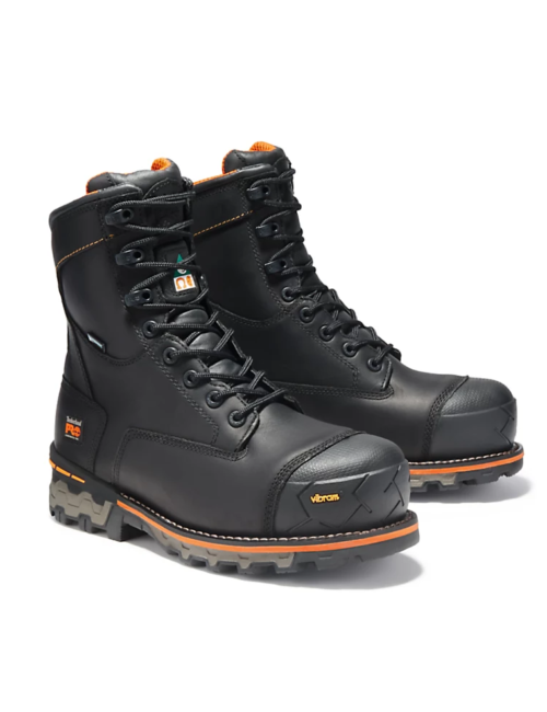 TB089646 Timberland Boondock - Black (4)