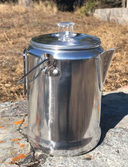 728 World Famous 6-9 cup Percolator (2) 728 World Famous 6-9 cup Percolator (2)