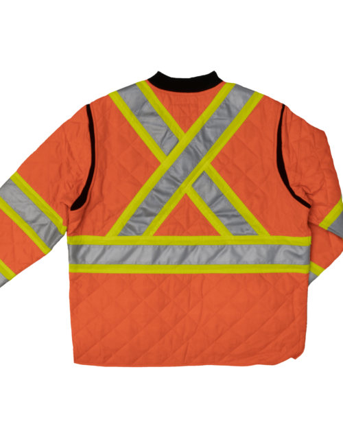 S432 WK Quilted Jacket (4) S432 WK Quilted Jacket (4)